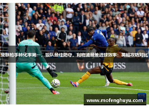 曼联枪手转化率第一，狼队最佳防守，利物浦最差进球效率：英超攻防对比